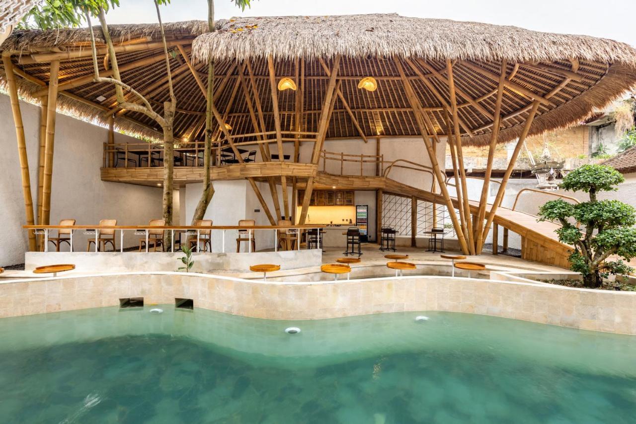 Clan Living - The Founder Ubud Екстер'єр фото
