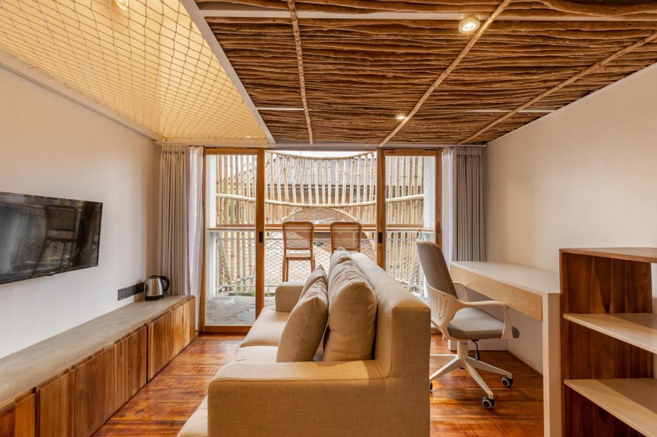 Clan Living - The Founder Ubud Екстер'єр фото