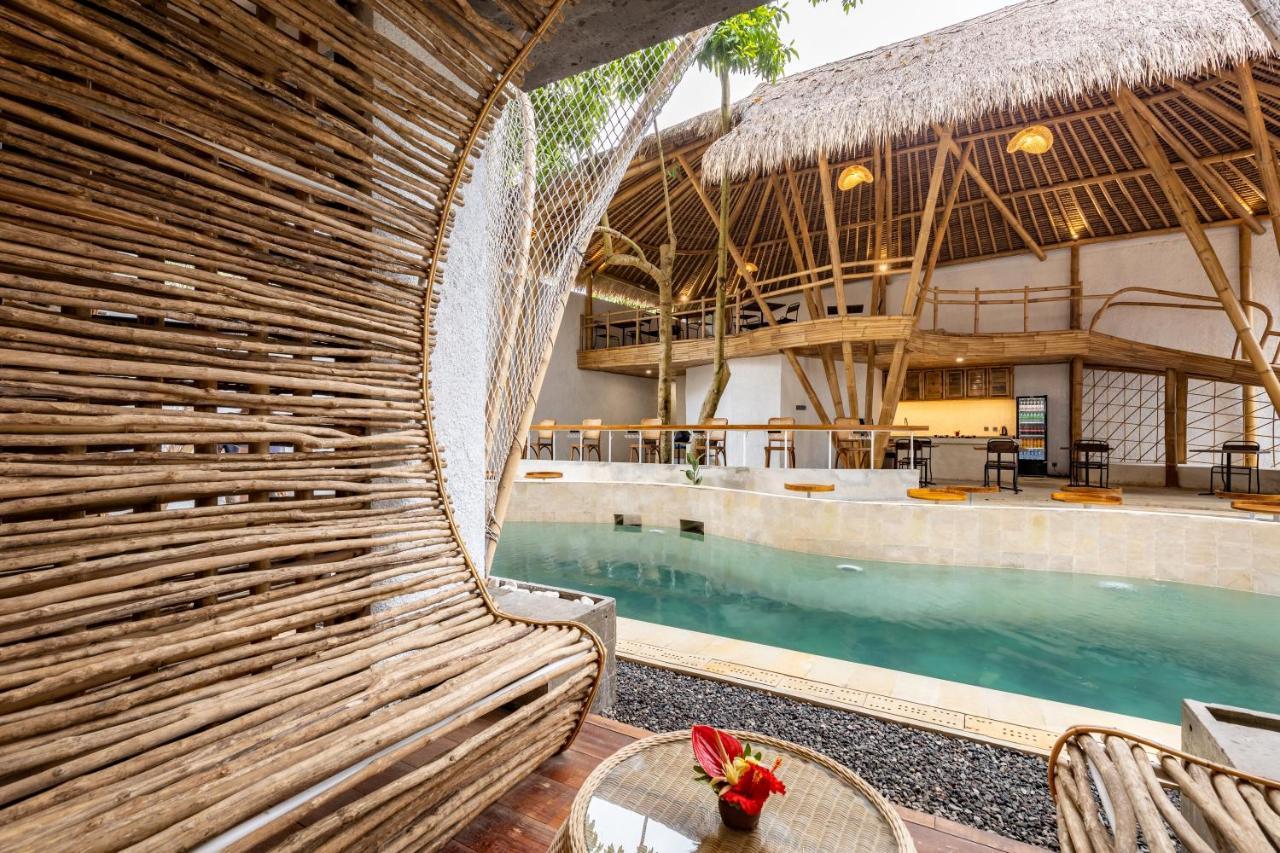 Clan Living - The Founder Ubud Екстер'єр фото