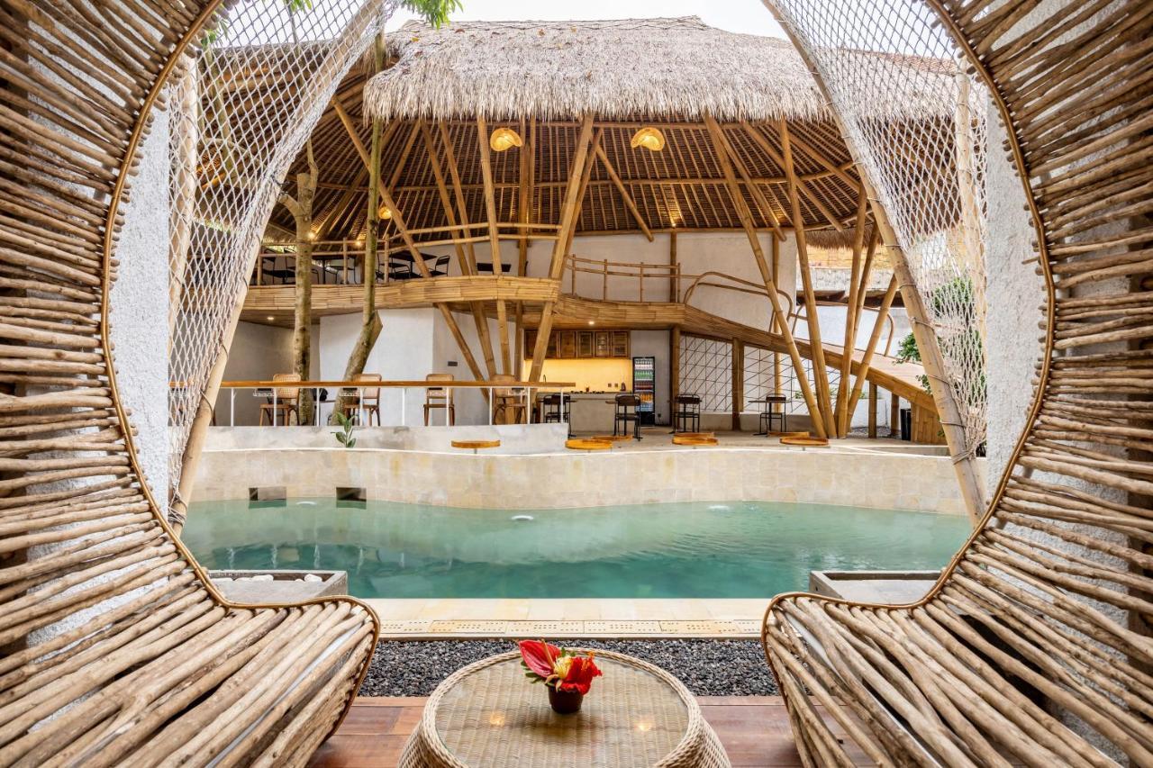 Clan Living - The Founder Ubud Екстер'єр фото