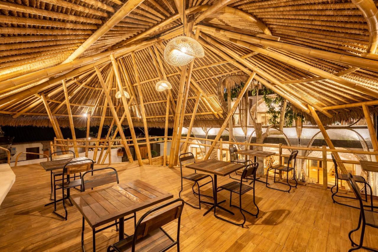 Clan Living - The Founder Ubud Екстер'єр фото
