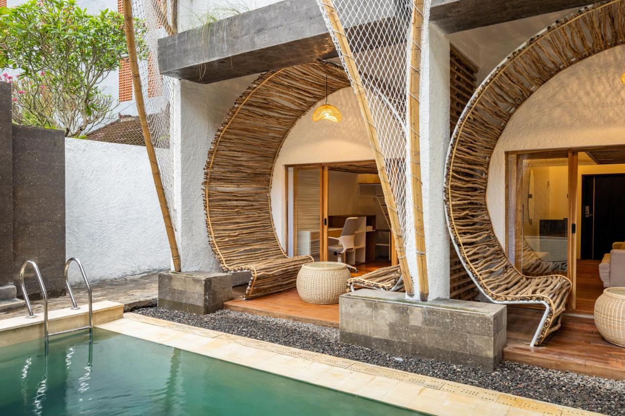 Clan Living - The Founder Ubud Екстер'єр фото