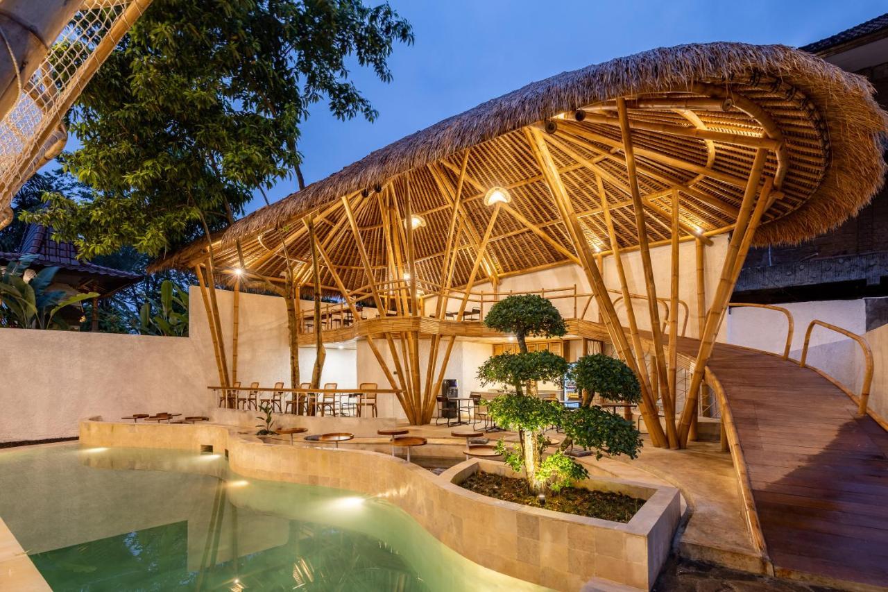 Clan Living - The Founder Ubud Екстер'єр фото