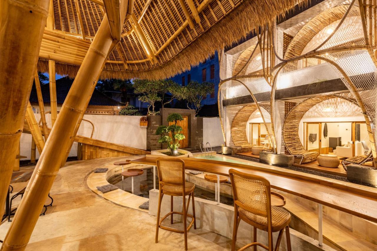 Clan Living - The Founder Ubud Екстер'єр фото