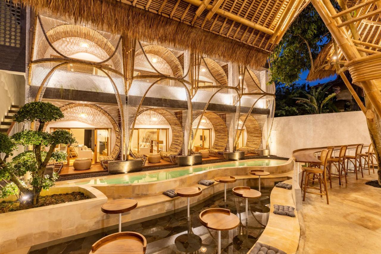Clan Living - The Founder Ubud Екстер'єр фото