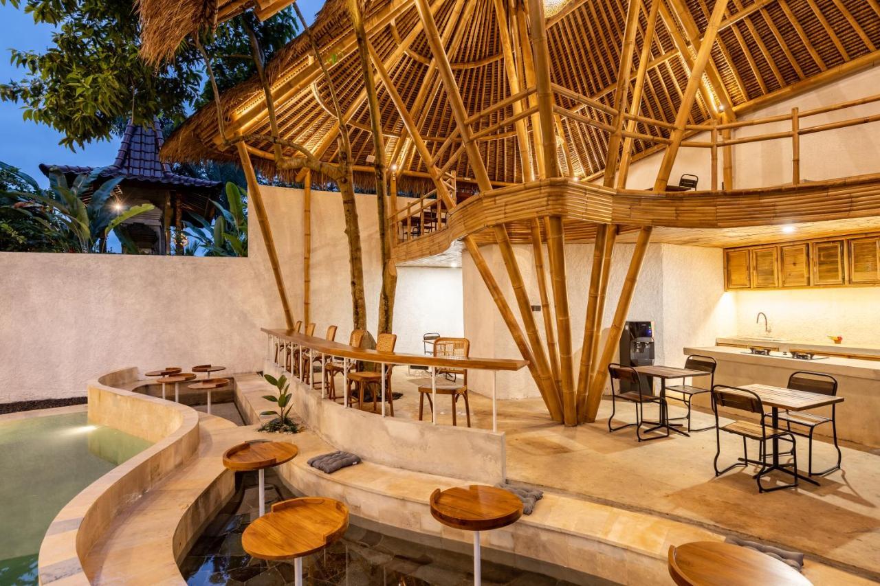 Clan Living - The Founder Ubud Екстер'єр фото