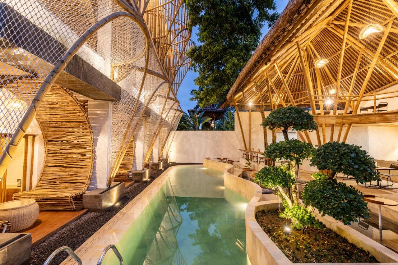Clan Living - The Founder Ubud Екстер'єр фото