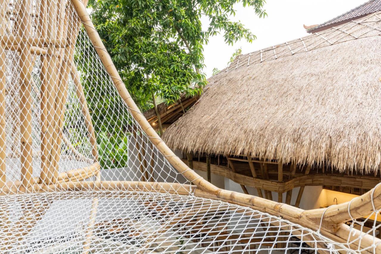 Clan Living - The Founder Ubud Екстер'єр фото