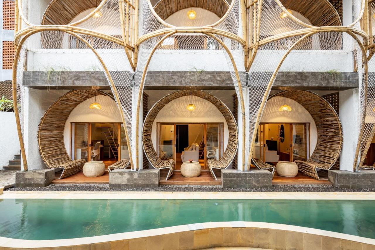 Clan Living - The Founder Ubud Екстер'єр фото