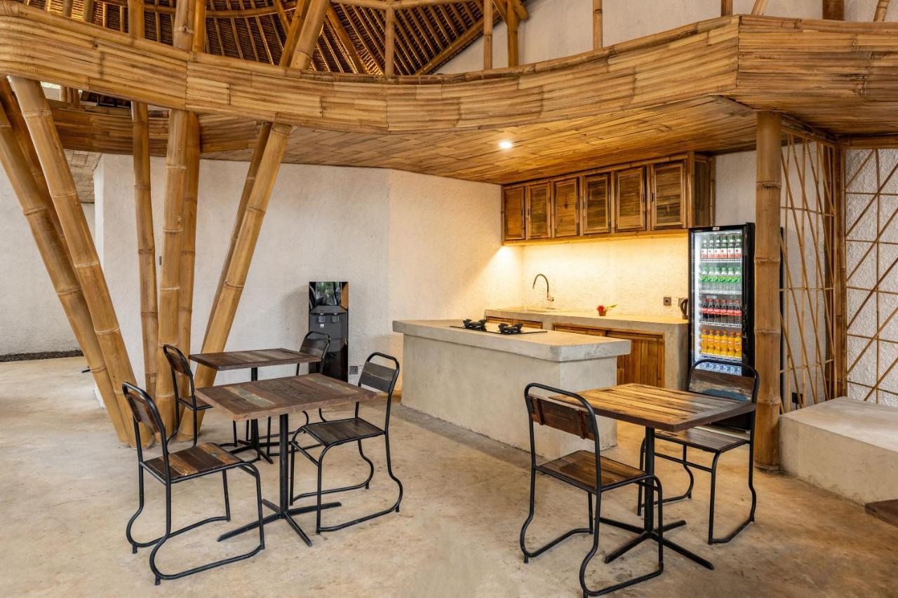 Clan Living - The Founder Ubud Екстер'єр фото