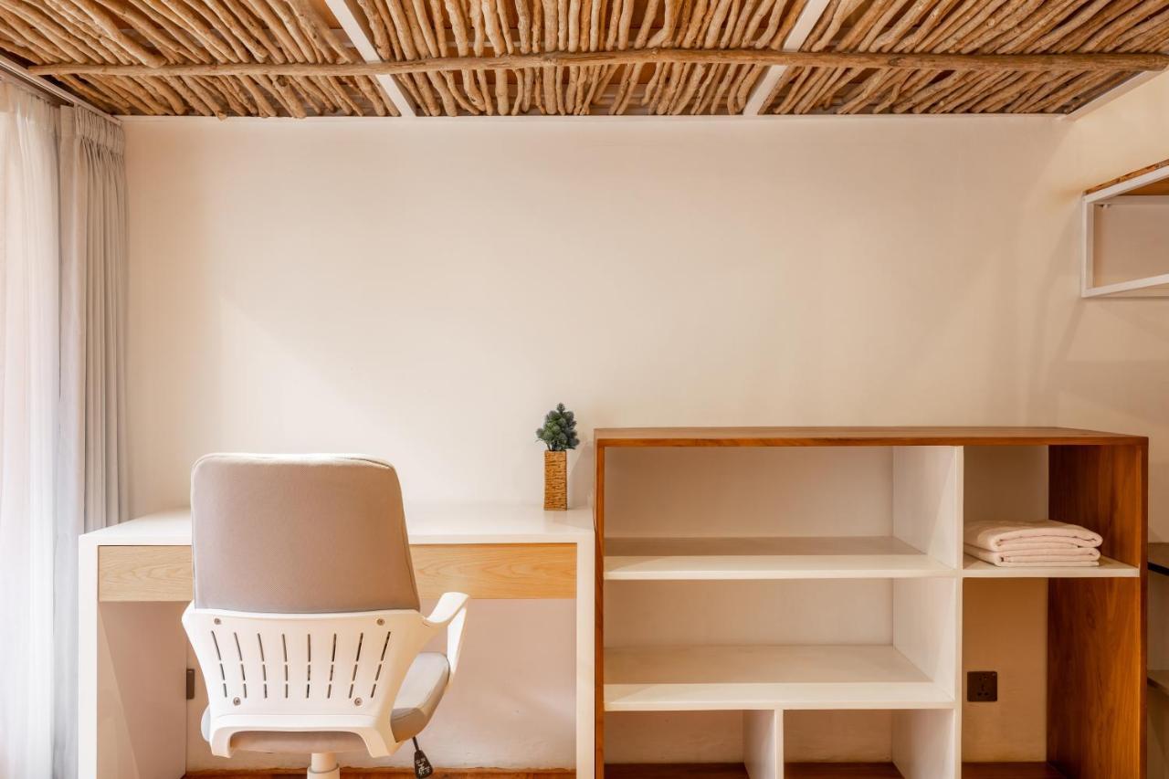 Clan Living - The Founder Ubud Екстер'єр фото